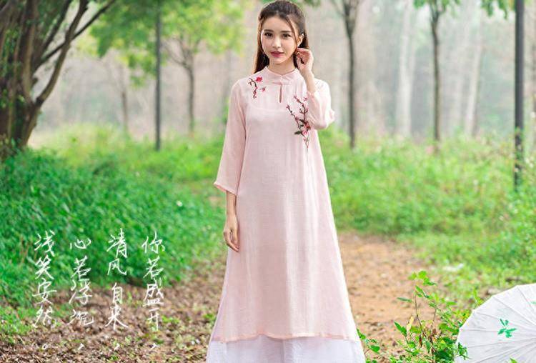 麻织物衣服的洗涤和护理