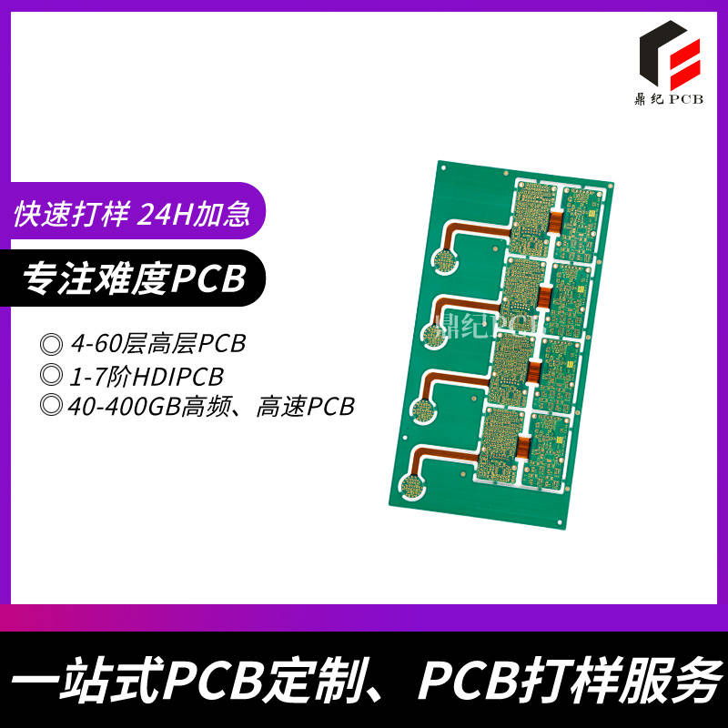 高多层HDI任意层互联高频高速盲埋孔特殊难度板市场占有率分析