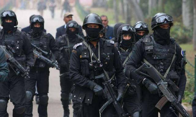 印度黑猫特种部队实力到底如何？反恐行动战绩220