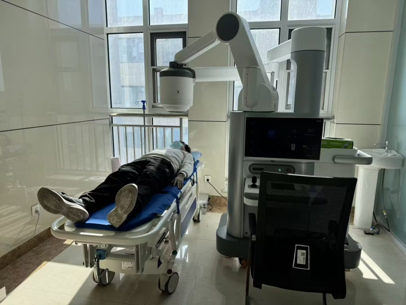 AI胶囊内镜：助力无痛胃检惠及更多患者